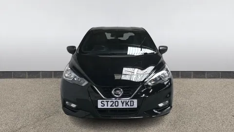 Nissan Micra 1.0 IG-T 100 N-Sport Xtronic