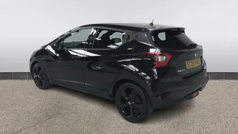 Nissan Micra 1.0 IG-T 100 N-Sport Xtronic