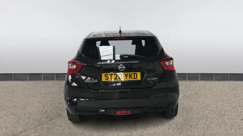 Nissan Micra 1.0 IG-T 100 N-Sport Xtronic