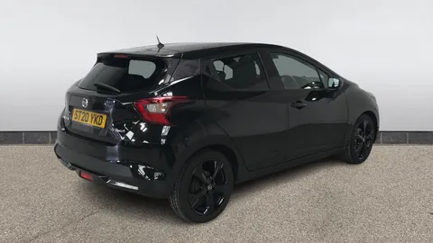 Nissan Micra 1.0 IG-T 100 N-Sport Xtronic