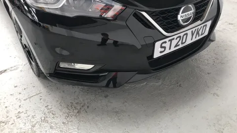 Nissan Micra 1.0 IG-T 100 N-Sport Xtronic