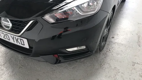 Nissan Micra 1.0 IG-T 100 N-Sport Xtronic