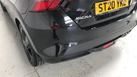 Nissan Micra 1.0 IG-T 100 N-Sport Xtronic