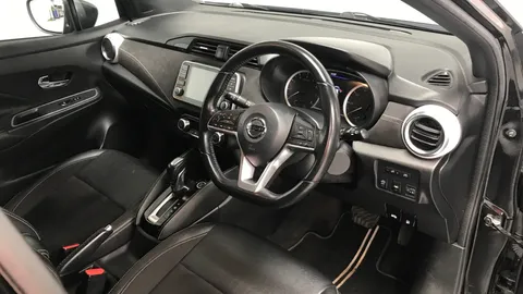 Nissan Micra 1.0 IG-T 100 N-Sport Xtronic