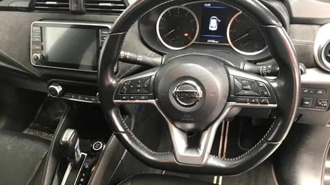 Nissan Micra 1.0 IG-T 100 N-Sport Xtronic