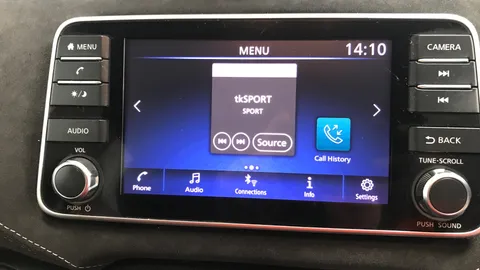 Nissan Micra 1.0 IG-T 100 N-Sport Xtronic