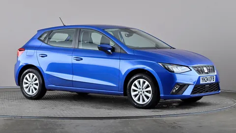 SEAT Ibiza 1.0 TSI 95 SE