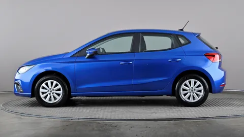 SEAT Ibiza 1.0 TSI 95 SE