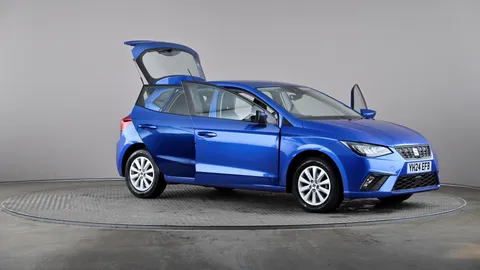 SEAT Ibiza 1.0 TSI 95 SE