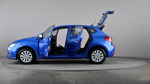 SEAT Ibiza 1.0 TSI 95 SE