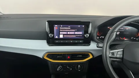 SEAT Ibiza 1.0 TSI 95 SE