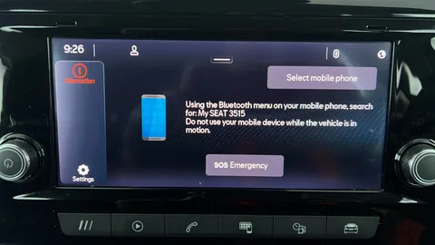 SEAT Ibiza 1.0 TSI 95 SE