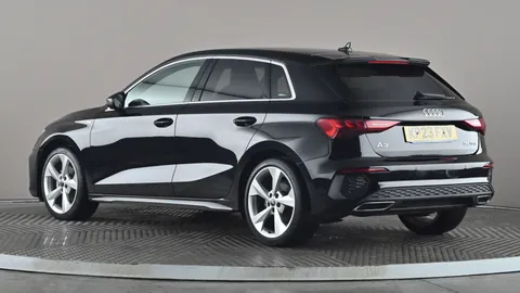 Audi A3 35 TFSI S Line 5dr S Tronic