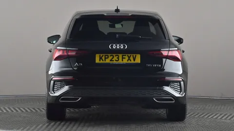 Audi A3 35 TFSI S Line 5dr S Tronic