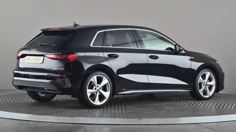 Audi A3 35 TFSI S Line 5dr S Tronic