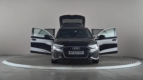 Audi A3 35 TFSI S Line 5dr S Tronic