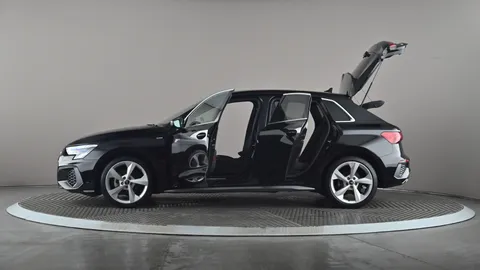 Audi A3 35 TFSI S Line 5dr S Tronic