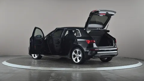 Audi A3 35 TFSI S Line 5dr S Tronic