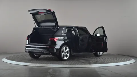 Audi A3 35 TFSI S Line 5dr S Tronic