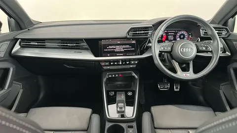 Audi A3 35 TFSI S Line 5dr S Tronic