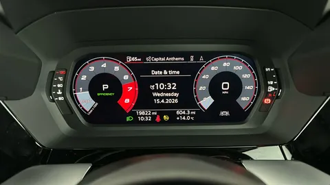 Audi A3 35 TFSI S Line 5dr S Tronic