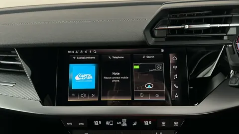 Audi A3 35 TFSI S Line 5dr S Tronic