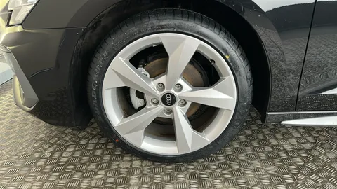 Audi A3 35 TFSI S Line 5dr S Tronic