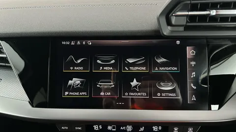 Audi A3 35 TFSI S Line 5dr S Tronic