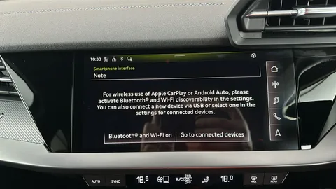 Audi A3 35 TFSI S Line 5dr S Tronic