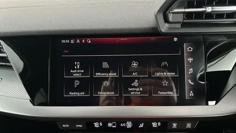 Audi A3 35 TFSI S Line 5dr S Tronic