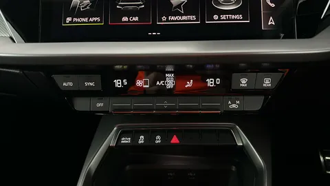 Audi A3 35 TFSI S Line 5dr S Tronic