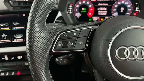 Audi A3 35 TFSI S Line 5dr S Tronic