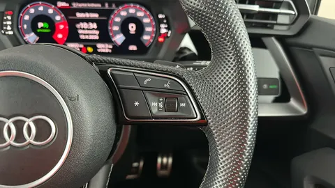 Audi A3 35 TFSI S Line 5dr S Tronic