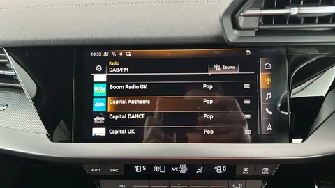 Audi A3 35 TFSI S Line 5dr S Tronic