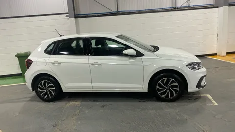 Volkswagen Polo 1.0 Life