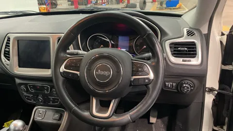 Jeep Compass 1.4 Multiair 140 Longitude 5dr [2WD]