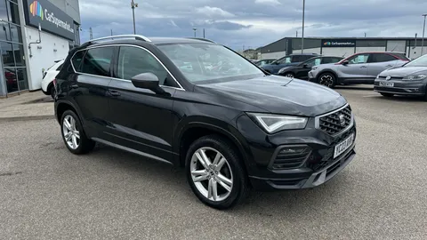 SEAT Ateca 1.5 TSI EVO FR
