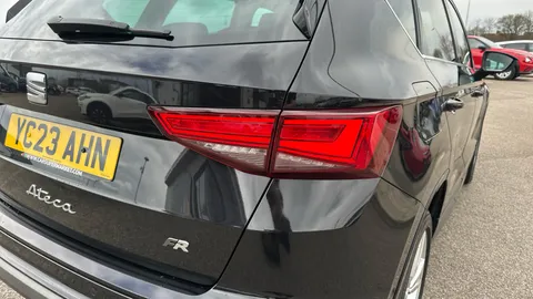 SEAT Ateca 1.5 TSI EVO FR