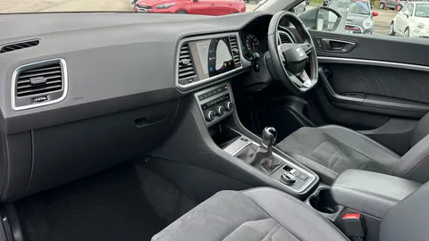 SEAT Ateca 1.5 TSI EVO FR