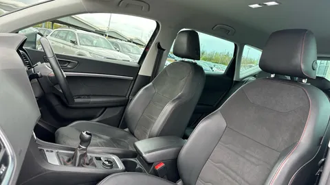 SEAT Ateca 1.5 TSI EVO FR