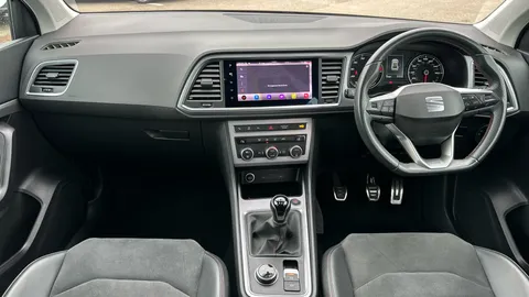 SEAT Ateca 1.5 TSI EVO FR