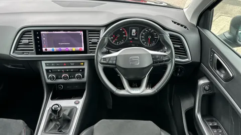 SEAT Ateca 1.5 TSI EVO FR