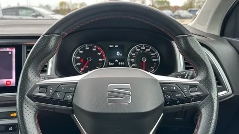 SEAT Ateca 1.5 TSI EVO FR