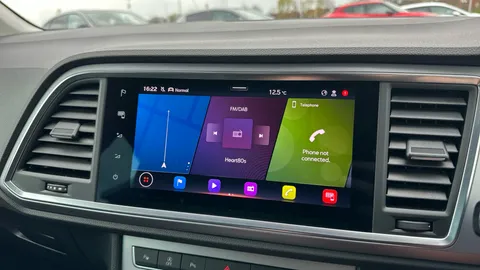 SEAT Ateca 1.5 TSI EVO FR