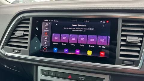 SEAT Ateca 1.5 TSI EVO FR