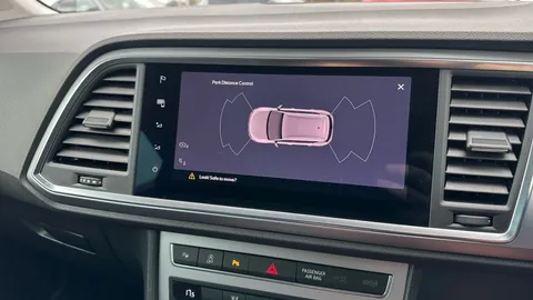 SEAT Ateca 1.5 TSI EVO FR