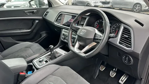 SEAT Ateca 1.5 TSI EVO FR