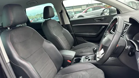 SEAT Ateca 1.5 TSI EVO FR