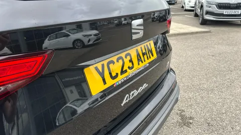 SEAT Ateca 1.5 TSI EVO FR