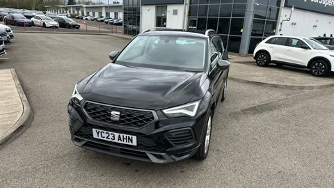 SEAT Ateca 1.5 TSI EVO FR
